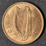 Ireland 1952 penny Image 2