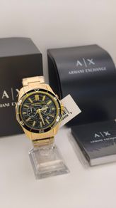 Armani Exchange men's watch