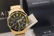 Armani Exchange men's watch