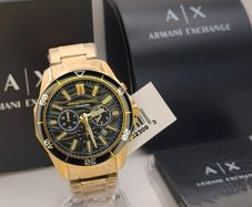 Armani Exchange men's watch