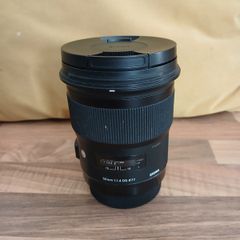 Sigma 50mm Lens