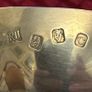 Silver Fruit Bowl Image 3