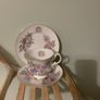 Vintage 14 Piece Royal Tara China Tea Image 2