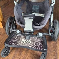 Lascal Buggy Board Maxi Plus