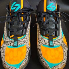 Jordan Luka 2 Safari Tropical Twist Size UK 13, US 14, EU 48.5