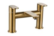 Bath Filler Mixer | Brushed Brass (Gold) | Niagara Albury