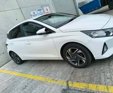 Hyundai i20 2021