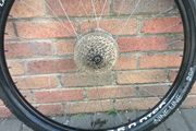 bike wheels