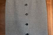 Principles Hounds Tooth Skirt