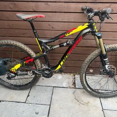 mtb. Lapierre zesti Am.    Medium size.   2017