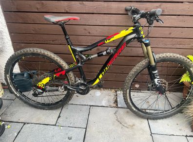 mtb. Lapierre zesti Am.    Medium size.   2017