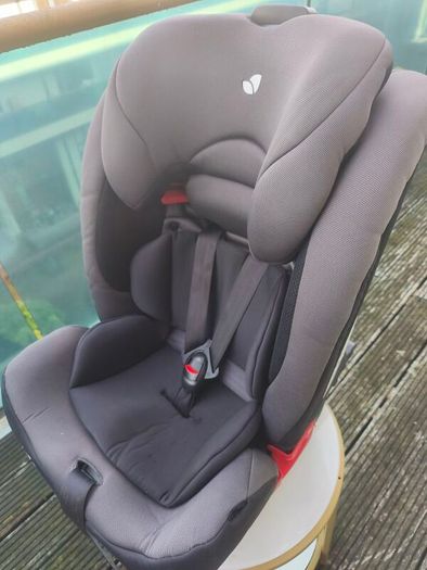 Joie Bold R Group 1/2/3 ISOFIX Child Car Seat  Good Condition