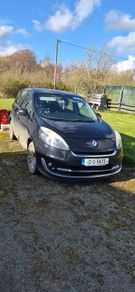 2012 1.6 renault grand scenic