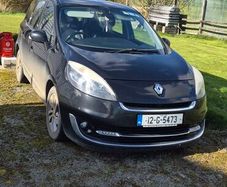 2012 1.6 renault grand scenic