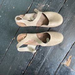 Size 40 genuine Lotta clogs from Sweden