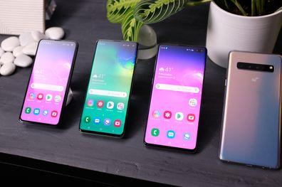 Samsung S10