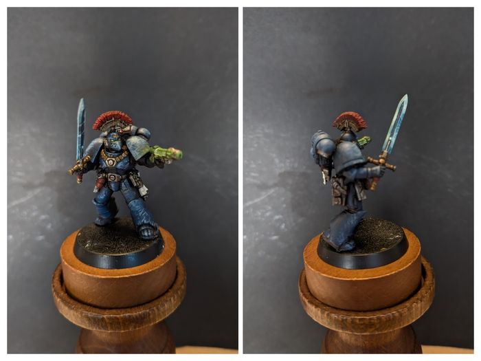 Warhammer Painting Commission