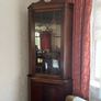 Georgian/Edwardian Style Corner Display Cabinet Image 3