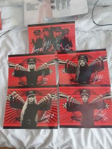 Little mix - Tour photocards