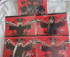 Little mix - Tour photocards