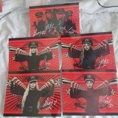 Little mix - Tour photocards