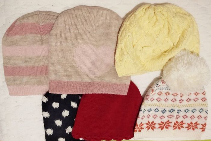 Baby hats