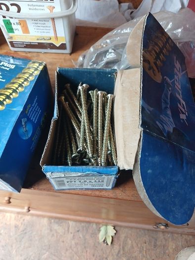 Starfix screws