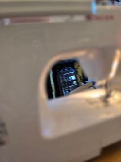Singer Smart sewing machine
