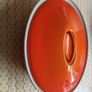 le creuset casserole dish Image 2