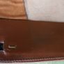 Vintage WW1 Officers Leather Gaiters Image 7