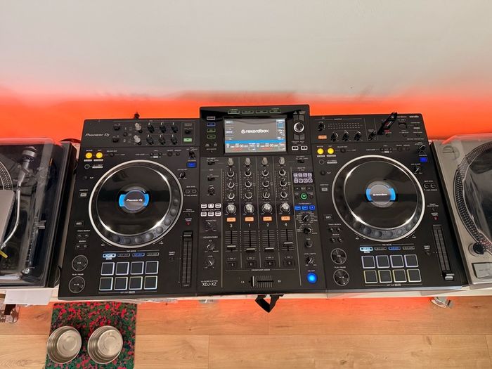Pioneer Xdj-Xz