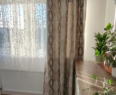 Curtains - 4 sets