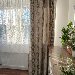 Curtains - 4 sets
