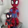 Spiderman Plush Image 3