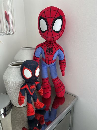 Spiderman Plush