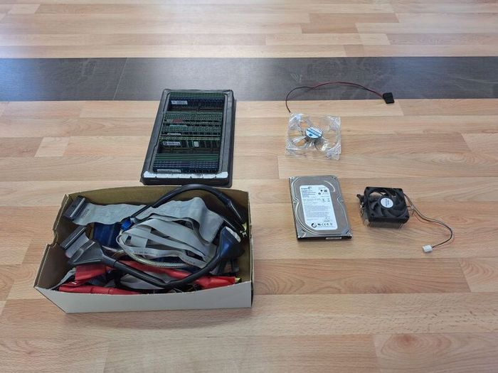 Free PC Parts Bundle