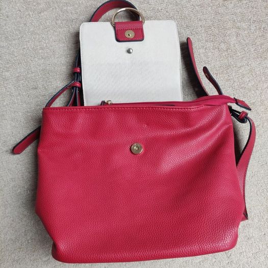 Leather Backpack, as new