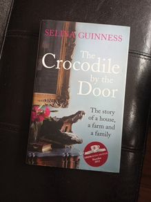 Tibradden - Crocodile By The Door - Selina Guinness
