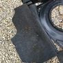Subaru forester boot floor trims SF 1999 Image 4