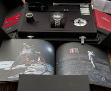 omega Speedmaster Moon 2021 Full Set Mint