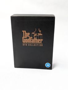 The Godfather DVD Collection - 5 Disc  Box Set