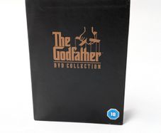 The Godfather DVD Collection - 5 Disc  Box Set