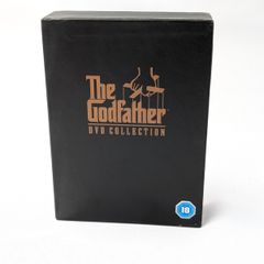 The Godfather DVD Collection - 5 Disc  Box Set
