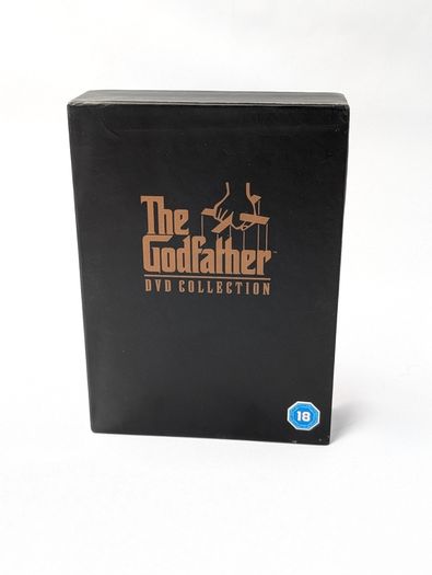 The Godfather DVD Collection - 5 Disc  Box Set