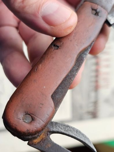 Antique 1910s Elsener Schwyz Original Swiss Army Knife Over 100years old Collectable Militaria