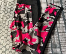 Size 8 leggings