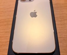 iPhone 13 Pro Max 256GB Gold
