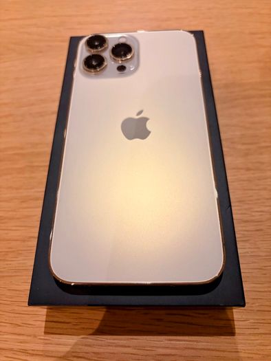 iPhone 13 Pro Max 256GB Gold