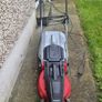 Free electric lawnmower Image 2