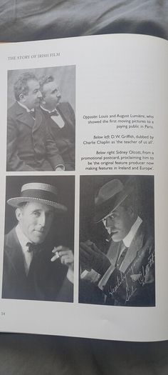 The story of Irish film (Hardback)
